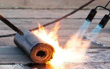 Summer Heath asphalt flat roofing repairs