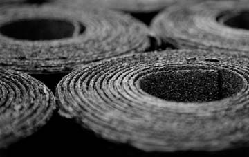 Summer Heath bitumen roof disadvantages