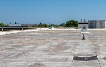 Summer Heath commercial flat roofing