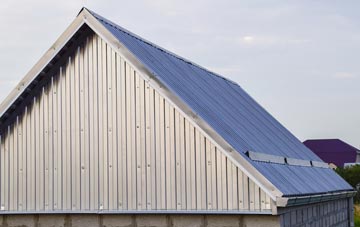 disadvantages of Summer Heath corrugated roofing