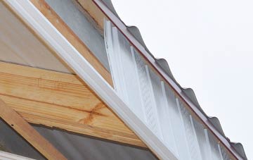 why Summer Heath fascia repairs are essential