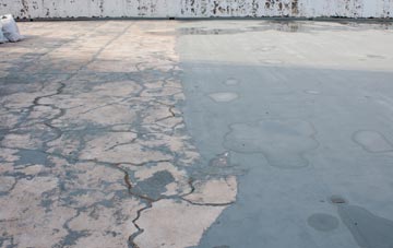Summer Heath fibreglass roof repair costs