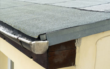 Summer Heath flat garage roofing repairs