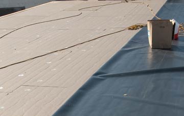 disadvantages of Summer Heath flat roof insulation