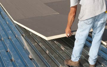 benefits of insulating Summer Heath flat roofing