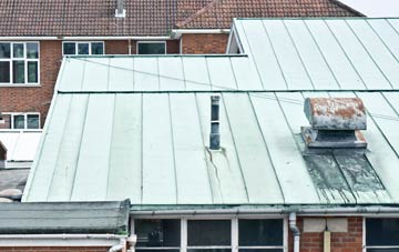 Summer Heath lead roofing costs