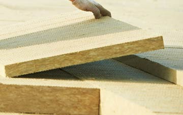 measuring Summer Heath tapered insulation