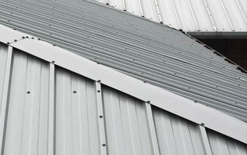 disadvantages of Summer Heath metal roofing