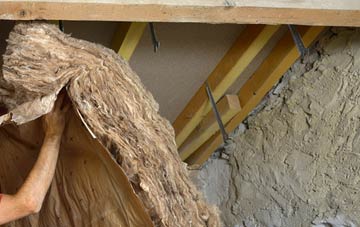 Summer Heath pitched roof insulation costs