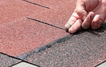 Summer Heath asphalt roof repairs