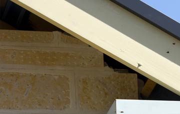 soffit repair Summer Heath