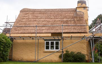 Summer Heath thatch roofing costs
