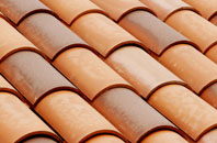 Summer Heath clay roofing