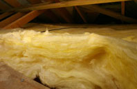 Summer Heath pitch roof insulation