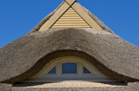 Summer Heath thatch roofing